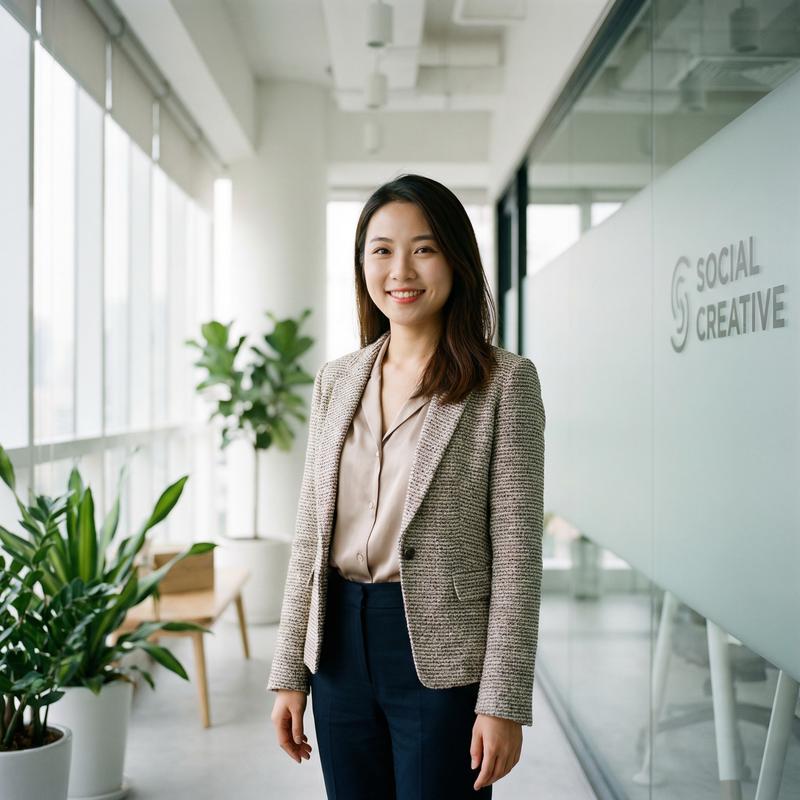 51每日大赛社区运营总监苏晓彤