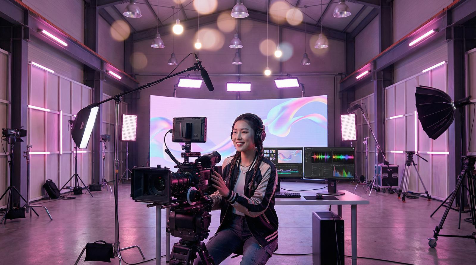 51每日大赛影视传媒工作室