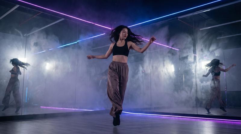 51每日大赛舞蹈视频教程