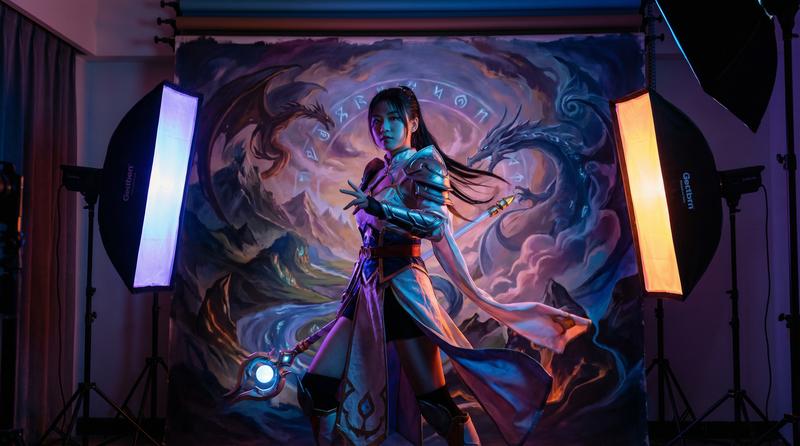 51每日大赛动漫cosplay视频