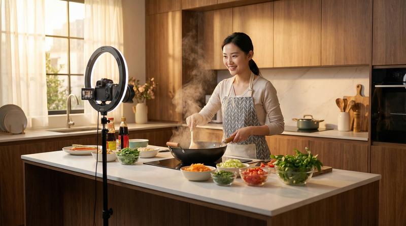 51每日大赛美食视频教程